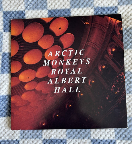 Arctic monkeys royal albert - monkeys,