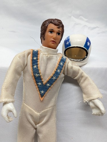 Vintage 1970s ideal evel - ideal,