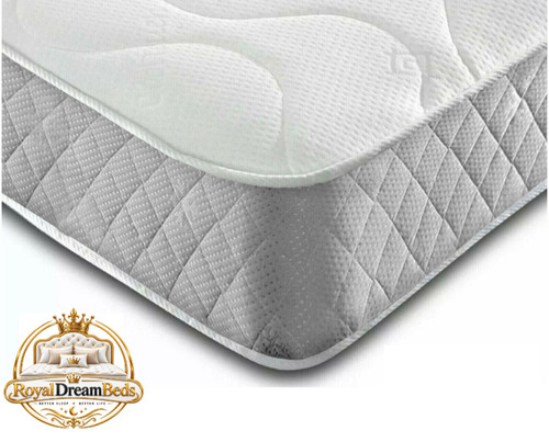 Orthopaedic sprung mattress - sprung,