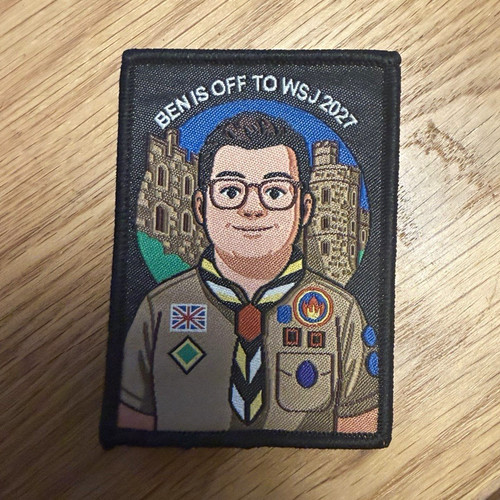 Custom ben off wsj 2027 - ben,