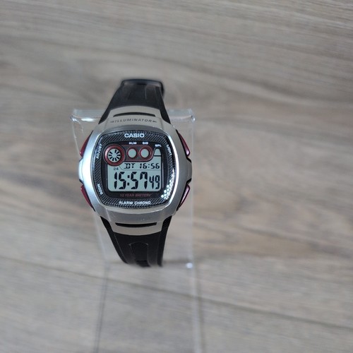 Casio illuminator 210 1dves - casio, w-210-1dves