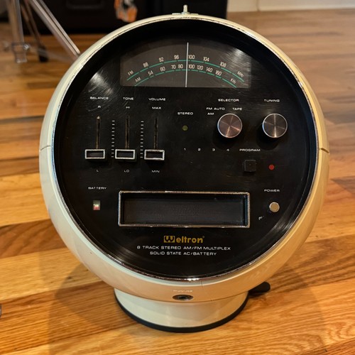 Vintage welltron 2001 - vintage, track