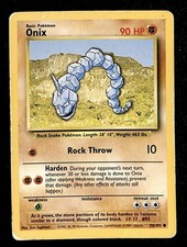 Onix Base Set 1999 Unlimited