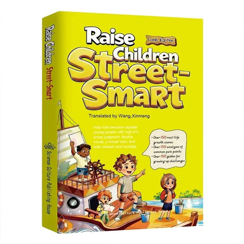 Raise children street smart - raise,