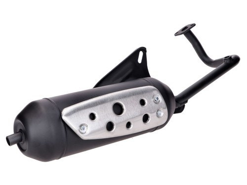 Exhaust tecnigas silent - exhaust,