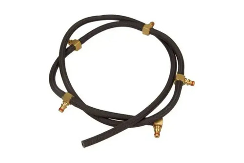 Injector overflow hose common - injector,