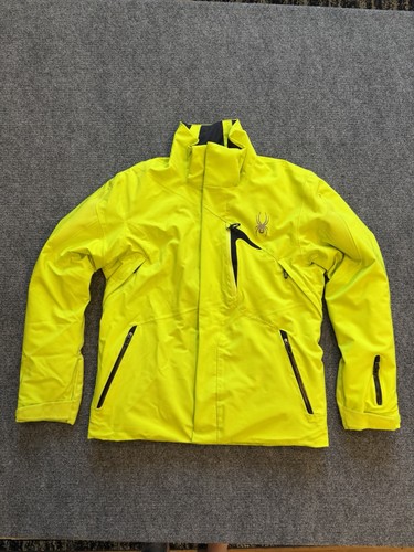 Spyder ski jacket - jacket, m