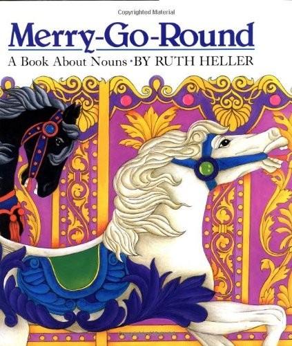 Merry round heller ruth - merry-go-round,, heller,