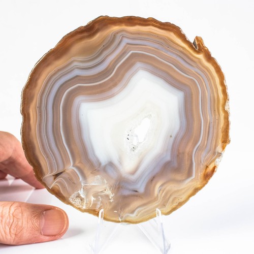 138g 105mm natural agate - 138g,