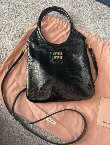 Miu black - miu,