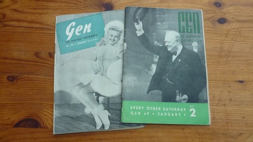 Ww2 original 1944 gen - ww2,