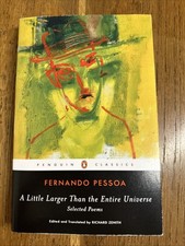 Little Larger Than the Entire