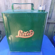 Vintage VALOR 2 Gallon Petrol