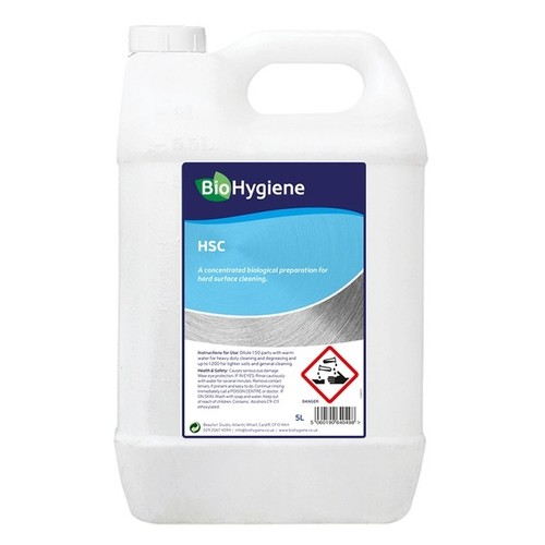 Biohygiene hard surface - biohygiene,