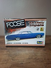 Revell 64 Chevy Impala Foose