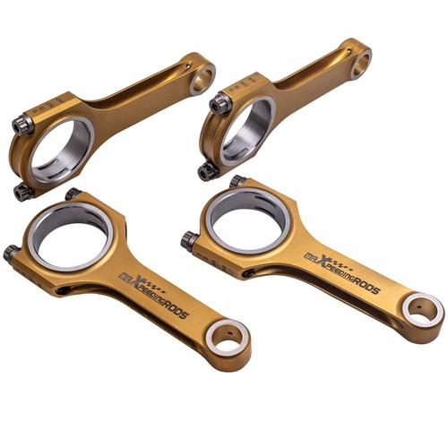 Titanizing 4340 beam racing - titanizing, h-beam