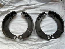 MG T-Type TA, TB, TC BRAKE SHOES soft grab linings