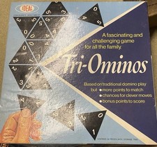 Ideal Games TRI-ONIMOS Board