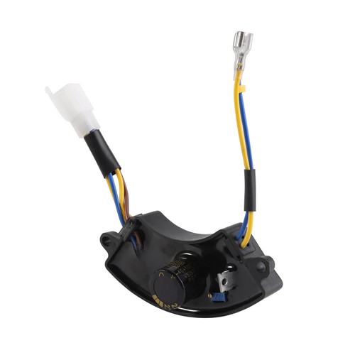 Arc shaped automatic voltage - shaped,