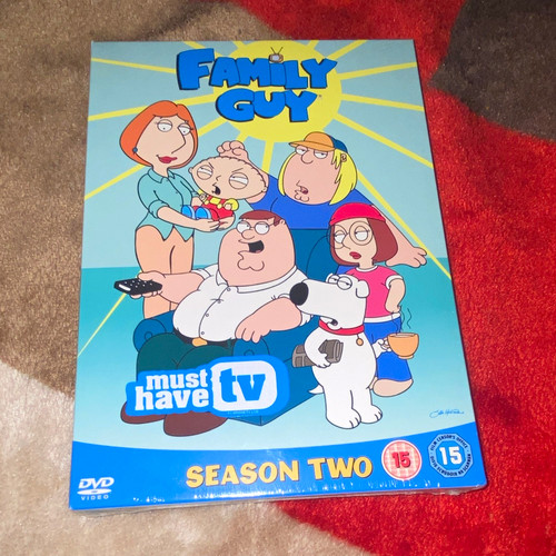 Family guy season - season, 2