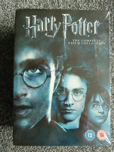Harry potter complete series - harry,