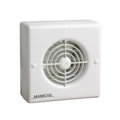 Manrose xf100tss bathroom - manrose,