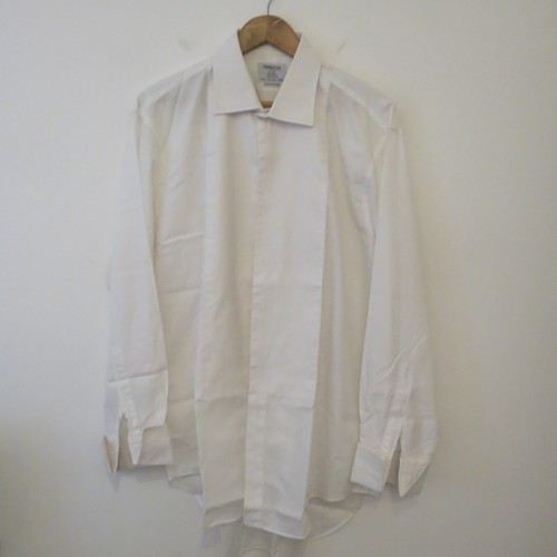 Lewin dinner tuxedo shirt - dinner,