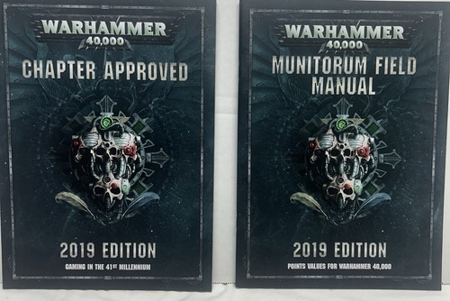 Warhammer 40k 8th edition - 8th,