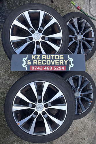 Hyundai i30 mk3 2017 2025 - 2017-2025, r17