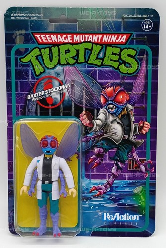 Teenage mutant ninja turtles - mutant,