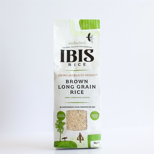 Ibis rice organic brown - rice,