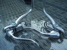 Star Road cycle brake levers