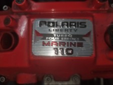 polaris Msx -110 150 140 Rocker  Cover 2004   jetski   jet ski 