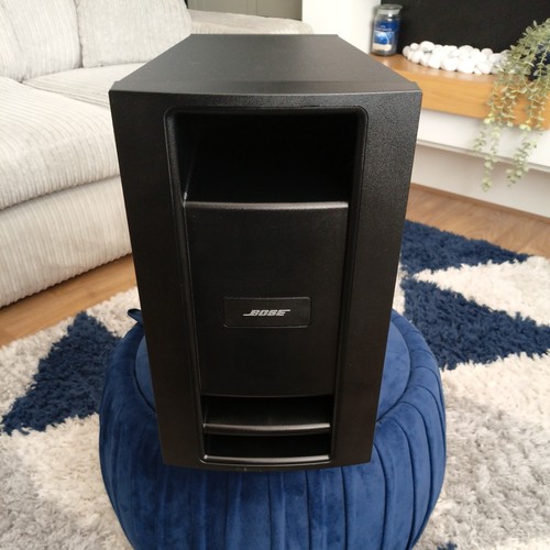 Bose lifestyle ps48 series - bose,
