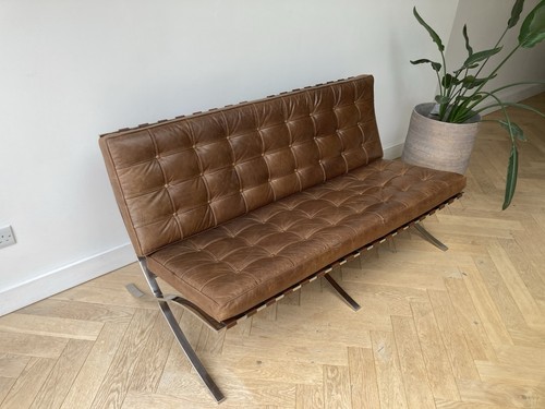 Barcelona style sofa - style, /