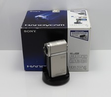 SONY HANDYCAM HDR-TG7VE CAMCORDER BOXED 16GB MEMORY / CARD HD VIDEO CAMERA