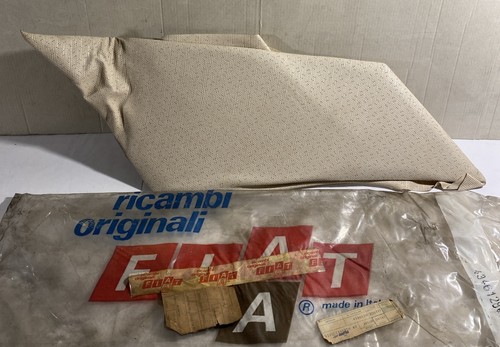Fiat 131 oem interior trim - fiat,
