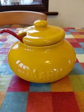 Marmite Lidded Crock Pot Plus