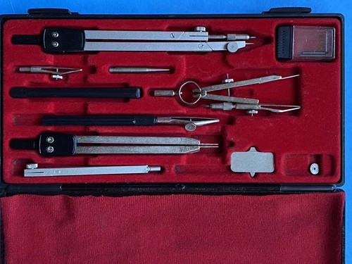Vintage used technical - vintage, of
