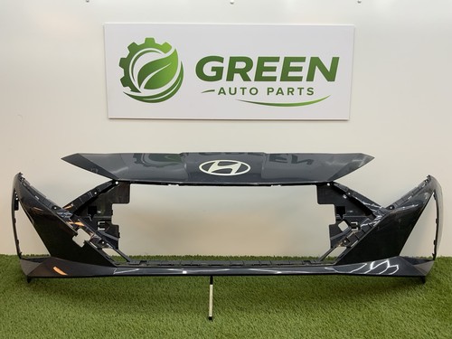 Hyundai i20 front bumper - i20,