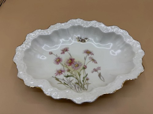 Antique limoges scalloped - antique,