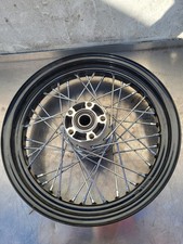 Rear wheel 16 x 3.0 for a Harley Davidson sportster 48 XL1200X