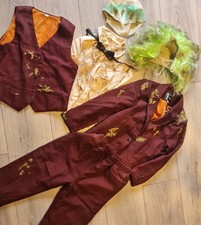 BEETLEJUICE Full Wedding Suit Cosplay Kids Halloween Costume