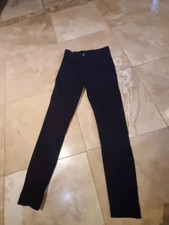 Whitaker Black Horse Riding