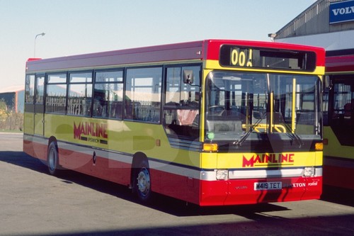 Bus photo mainline group - photo,