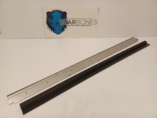 Defender Land Rover 90 110 Rear Door Floor Mat Rubber Seal & Retainer AFP710120