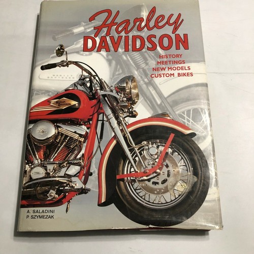 Harley davidson history - harley,