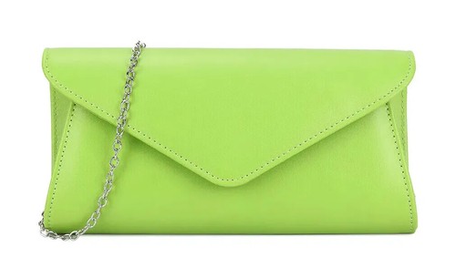 Women faux leather - faux, clutch