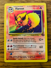 Flareon (19/64) Non Holo
