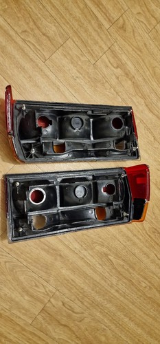 Volkswagen mk1 jetta rear - vw,